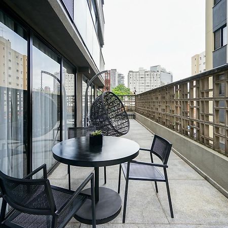 Tabas - Vn Casa Do Ator Daire Sao Paulo Dış mekan fotoğraf