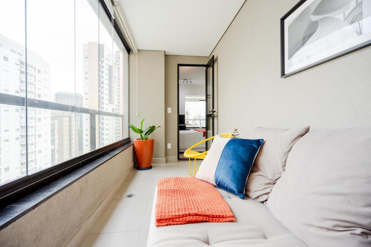 Tabas - Vn Casa Do Ator Daire Sao Paulo Dış mekan fotoğraf