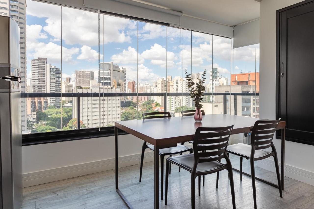 Tabas - Vn Casa Do Ator Daire Sao Paulo Dış mekan fotoğraf
