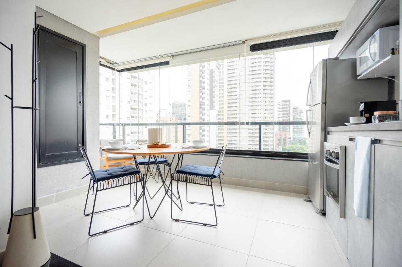 Tabas - Vn Casa Do Ator Daire Sao Paulo Dış mekan fotoğraf