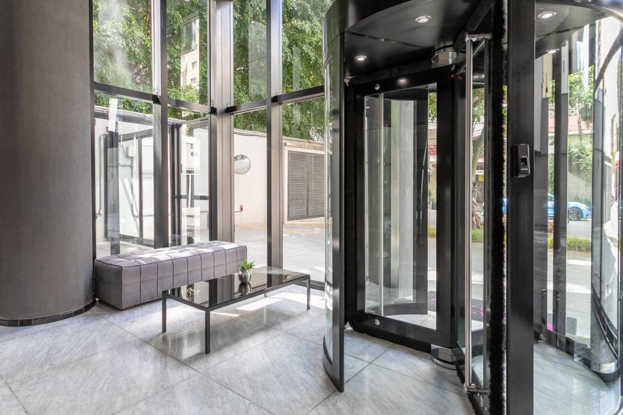 Tabas - Vn Casa Do Ator Daire Sao Paulo Dış mekan fotoğraf