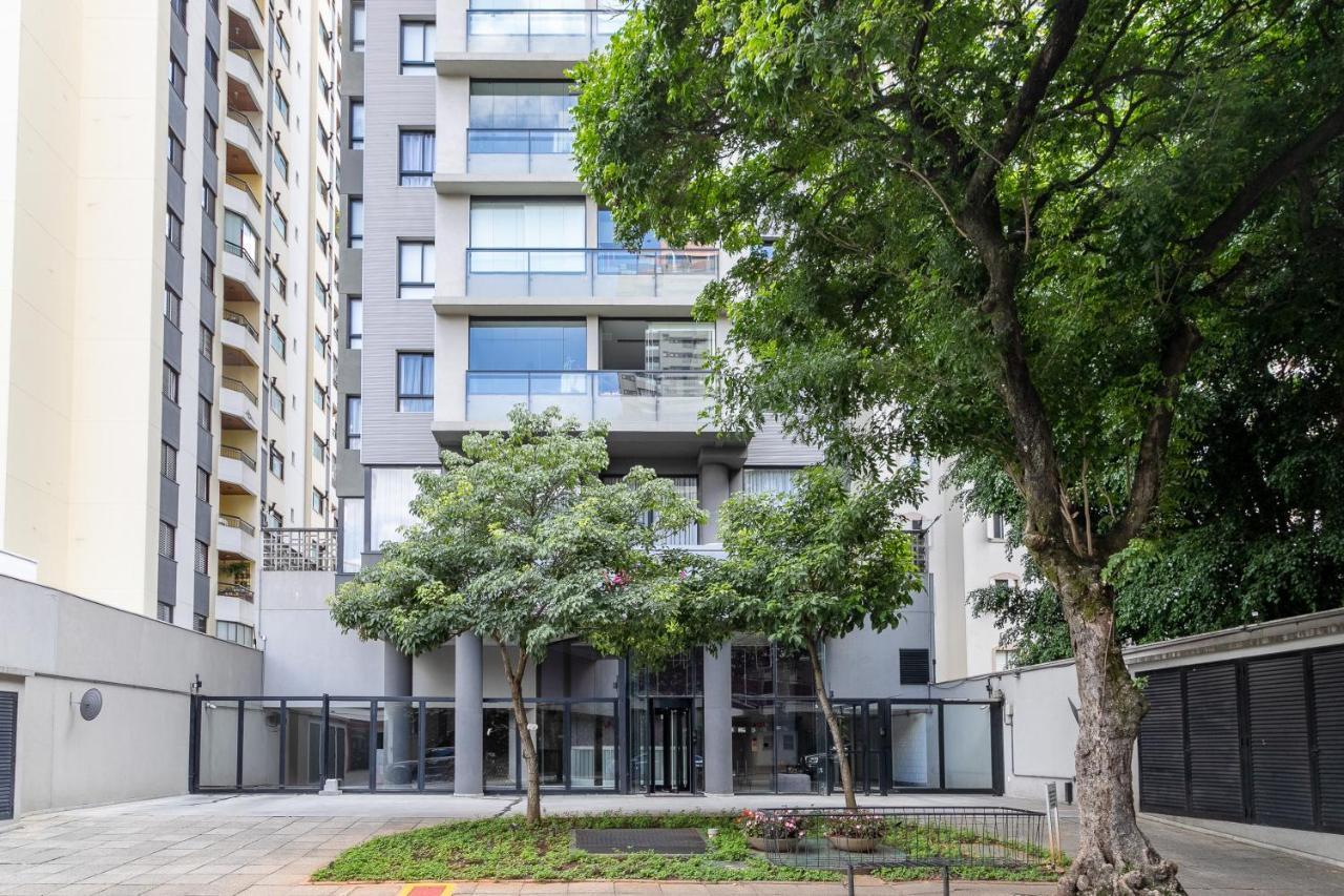 Tabas - Vn Casa Do Ator Daire Sao Paulo Dış mekan fotoğraf