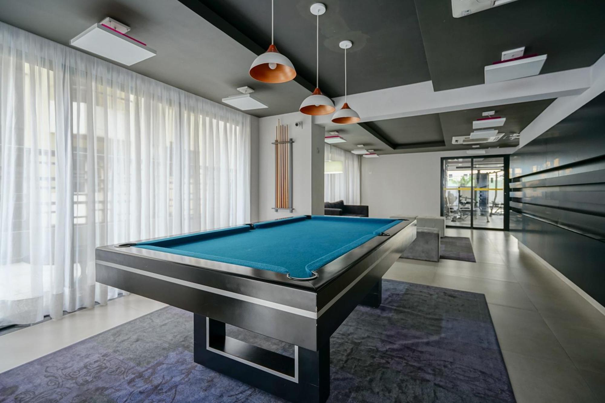 Tabas - Vn Casa Do Ator Daire Sao Paulo Dış mekan fotoğraf