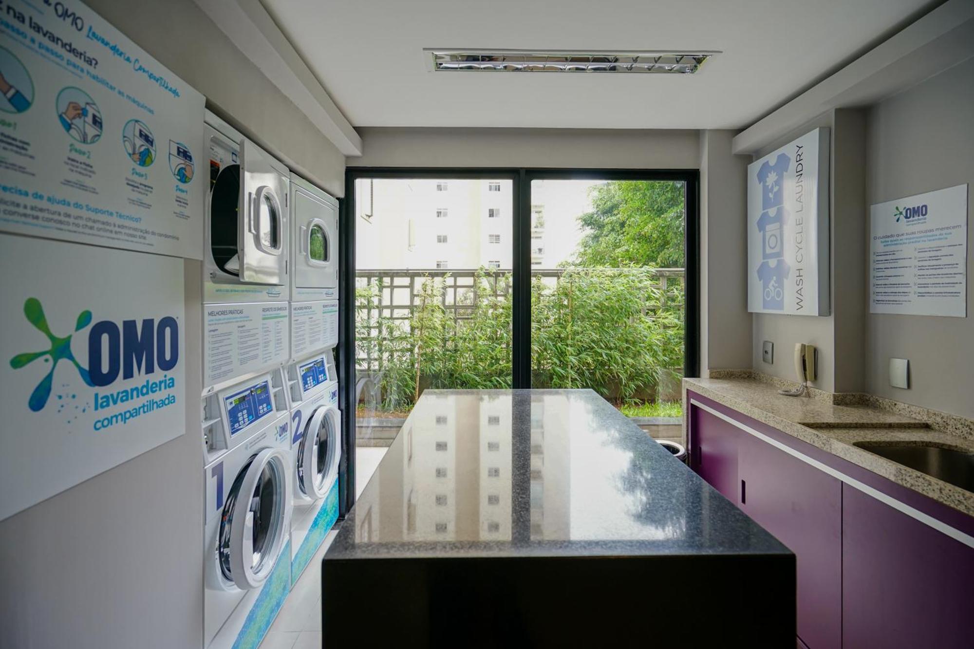 Tabas - Vn Casa Do Ator Daire Sao Paulo Dış mekan fotoğraf